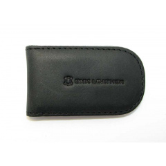 Зажим для денег мужской DNK Leather (Klip magnes-H col.J) Рівне