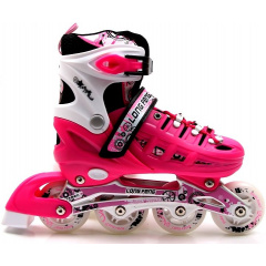 Роликовые коньки Scale Sports 38-42 Pink (1516215648-L) Киев