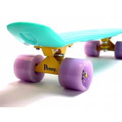 Пенни борд Penny board Turquoise (1819484818) Киев