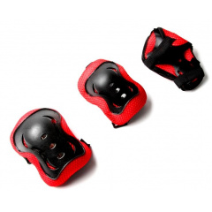 Защита спортивная Sport Series M Red/Black (1058117721) Київ