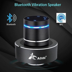 Вибрационная колонка Adin S8BT 26 Вт Черный (100162) Покровськ