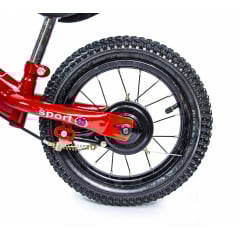 Беговел Scale Sports Red (1334775842) Київ