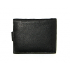 Кошелек мужской Paul Rossi (N992L-GTN BLACK) Василівка