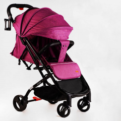 Коляска прогулочная детская JOY Elegans 30 кг Violet 118554 Київ