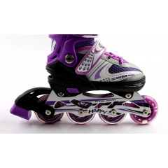 Роликовые коньки Happy 38-42 Violet (1279472846-L) Киев