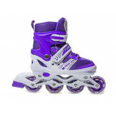 Роликовые коньки Superpower 29-33 Violet (1034219653-S) Киев