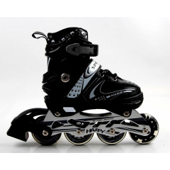 Роликовые коньки Happy 29-33 Black (153316501-S) Київ