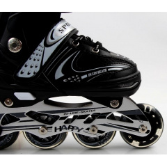 Роликовые коньки Happy 29-33 Black (153316501-S) Київ