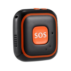 GPS трекер для ребенка Badoo Security V28 Черный (100413) Суми