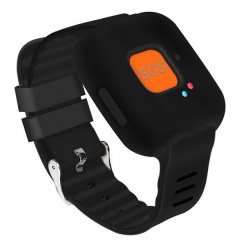 GPS трекер для ребенка Badoo Security V28 Черный (100413) Суми