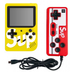Приставка с джойстиком "Game Sup" Yellow (710592419) Березнегувате