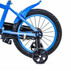 Велосипед детский 16 "Scale Sports" T13 ручной и дисковый тормоз Blue (1108720899) Вінниця