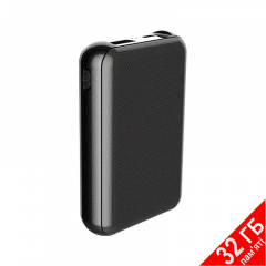 Диктофон Nectronix Q75 32 Гб Black (101038-32) Костополь