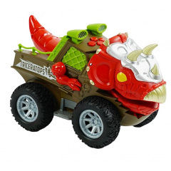 Машина музыкальная Yufeng Animal car 21х11х13 см Разноцветный (147114) Дніпро