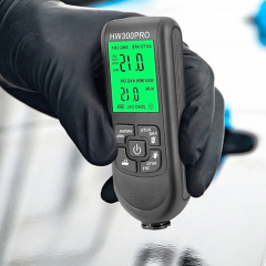 Толщиномер краски для авто Nectronix HW300pro Черный (101136) Херсон