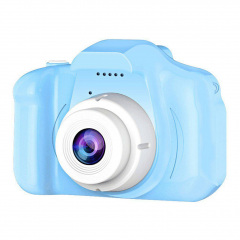 Детский фотоаппарат X2 Blue (2107646959) Київ