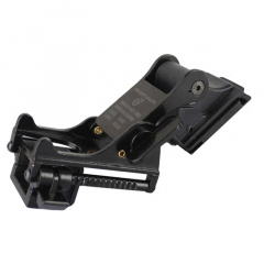 Крепление для ПНВ на шлем MICH NVG Rhino mount Черный (100860) Бердянск