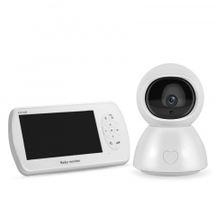 Видеоняня беспроводная INQMEGA BM288 baby monitor 5" Белый (100933) Косов