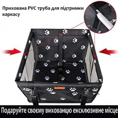 Автогамак водонепроницаемый для животных Lollimeow (PLPG27) Березно