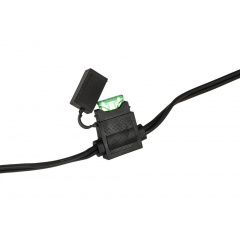 Компрессор автомобильный двухпоршневой WERTVOLL 12 V 150 PSI 25 A 300 Вт 85 л/мин сумка (AC-2185) Гуляйполе