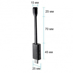 Мини-камера Nectronix U21 640х480P (100970) Акимовка