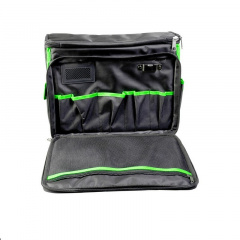 Сумка для инструментов монтерская MASTERTOOL 400х180х310 мм 30 карманов (79-1936) Краматорськ