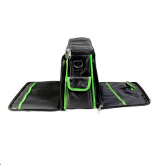 Сумка для инструментов монтерская MASTERTOOL 400х180х310 мм 30 карманов (79-1936) Краматорськ