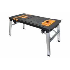 Станок столярный многофункциональный MASTERTOOL 1080х470 мм 250 кг (79-6100) Камень-Каширский