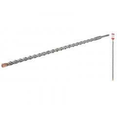 Сверло для бетона GRANITE SDS-PLUS S4 20х600 мм Grey (0-20-600) Покровськ