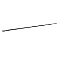 Лом строительный MASTERTOOL HRC 40-48 Ø 25 мм 1600 мм Grey (03-1015) Якимівка