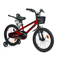 Велосипед двухколесный Corso TAYGER 18" Red (154128) Тернопіль