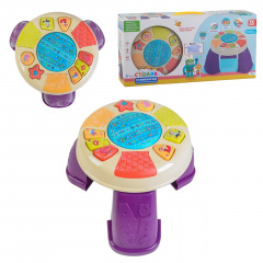 Игровой музыкальный центр TK Union Group 29 х 26 х 19 см Multicolor (108760) Оріхів