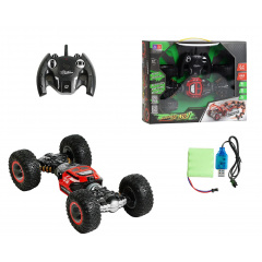 Машина на радиоуправлении Zhengguang Leopard King 4.8 V 2.4 G Red (129839) Ірпінь