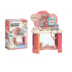 Детский набор врача Yufeng I`m Little Doctor 46 х 25 х 59 см Multicolor (147808) Краматорськ
