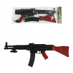 Автомат Yufeng Combat 19х2х57 см Черный (127794) Гуляйполе