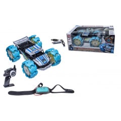 Машинка-Багги Yufeng Explosive 3.7 V Голубой (459655514) Веселе