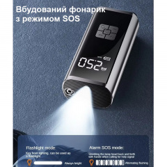 Аккумуляторный насос-компрессор Nectrinix PR-325 (101138) Бердянск