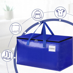 Комплект хозяйственных сумок Urbankit 6 шт 93 л Blue HH787 Днепр
