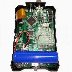 Осциллограф цифровой портативный с аккумулятором KKMOON DS0120M, 120 МГц 500 Мб/с, генератор сигнала (100735) Чернигов