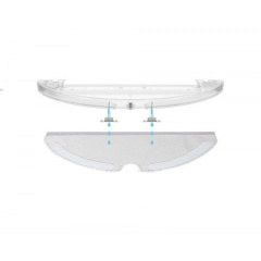 Набор тряпочек RFT из микрофибры для Roborock S6, S6 Pure, S6 MaxV, S50, S5 Max, S5, E4, E35, E25 и E2 Київ