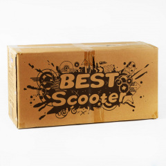 Самокат Best Scooter Universe светящиеся PU колеса 5 в 1 Разноцветный (113671) Борисполь