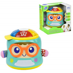 Игровой набор Hola Счастливый младенец 19 х 19 х 15 см Разноцветный (69032) Жмеринка