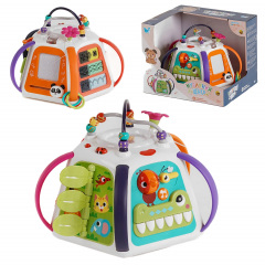 Игровой набор WToys Мультибокс 25 х 28 х 28 см Разноцветный (117504) Косів