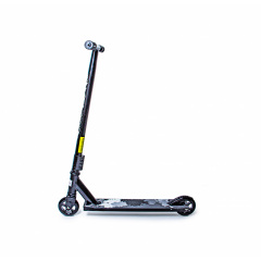 Трюковый самокат Scale Sports Active АВЕС 9 четырехболтовый Black (769381375) Долина