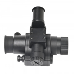 Монокуляр ночного видения ПНВ с 3Х зумом и креплением на шлем Nectronix NVG20 до 200 метров (100999) Талалаевка