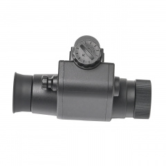 Монокуляр ночного видения ПНВ с 3Х зумом и креплением на шлем Nectronix NVG20 до 200 метров (100999) Талалаевка