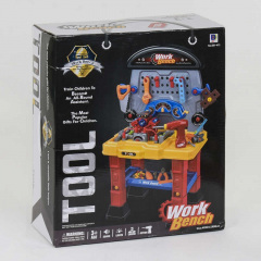 Игровой набор BOHUI Автомобильный мастер 43 х 20 х 52 см Multicolor (81247) Миколаїв