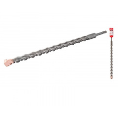 Сверло для бетона GRANITE SDS-PLUS S4 24х460 мм Grey (0-24-460) Молочанск
