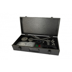 Паяльник для пластиковых труб MASTERTOOL 20-63 мм 1500 Вт 220 V 50 Hz 0-300°С IP44 LED (ППТ1500) Київ
