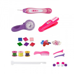 Набор бисера Yufeng Braided 3в1 Разноцветный (140763) Тячів